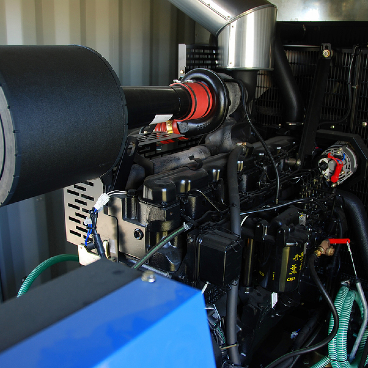 Commercial Generators Shreveport & Bossier City, LA and Marshall, TX